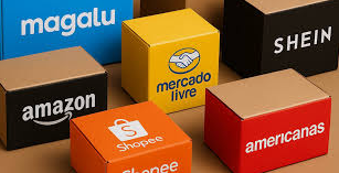 Brasileiros na mira da taxação: Senado aprova cobrança em compras internacionais de até US$ 50