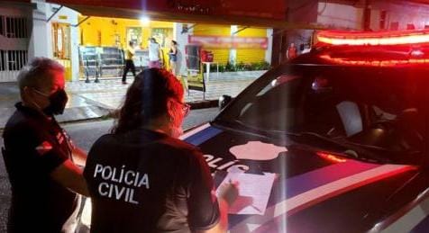 Polícia coloca atrás das grades membro de facção