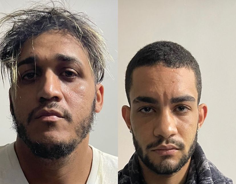 Parauapebas: PM prende dois com cocaína, ecstasy e maconha