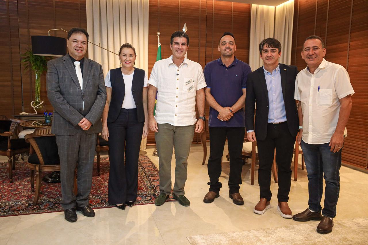 Parauapebas terá hospital regional e 100 km de asfalto em parceria com o governo do estado