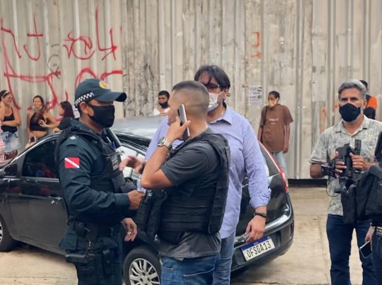 Belém homens morrem ao tentar roubar 1 milhão do Banpará