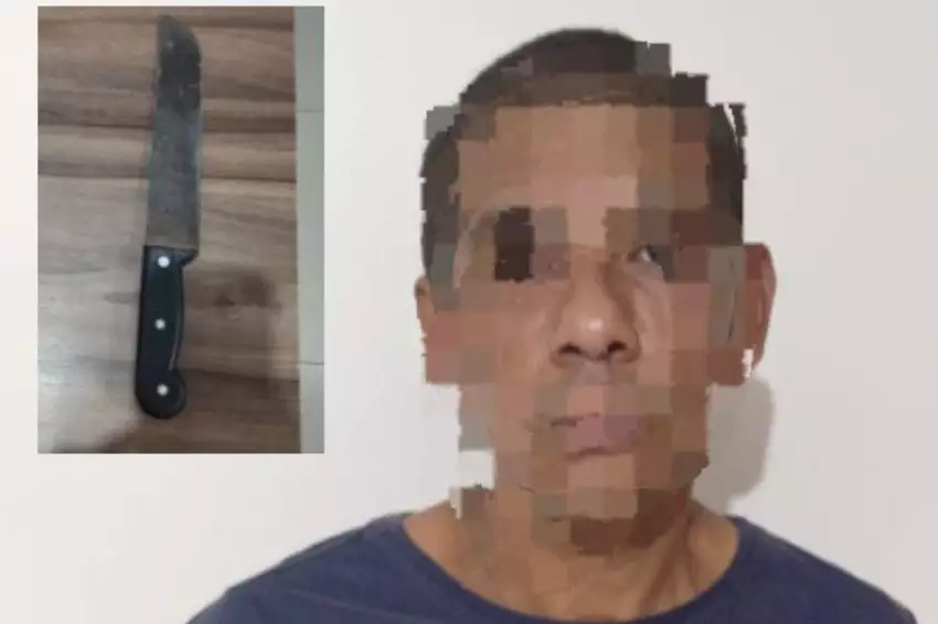 Funcionária de padaria é atacada com golpes de faca por cliente em Parauapebas
