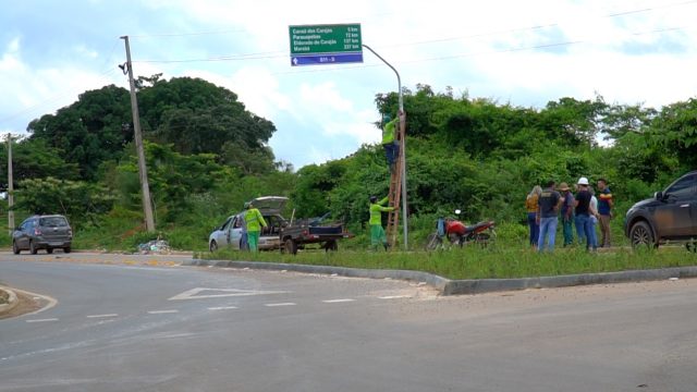 Mais informação e segurança: VS-52 ganha sinalização aérea