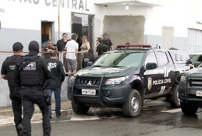 Hackers são presos após causar prejuízo milionário