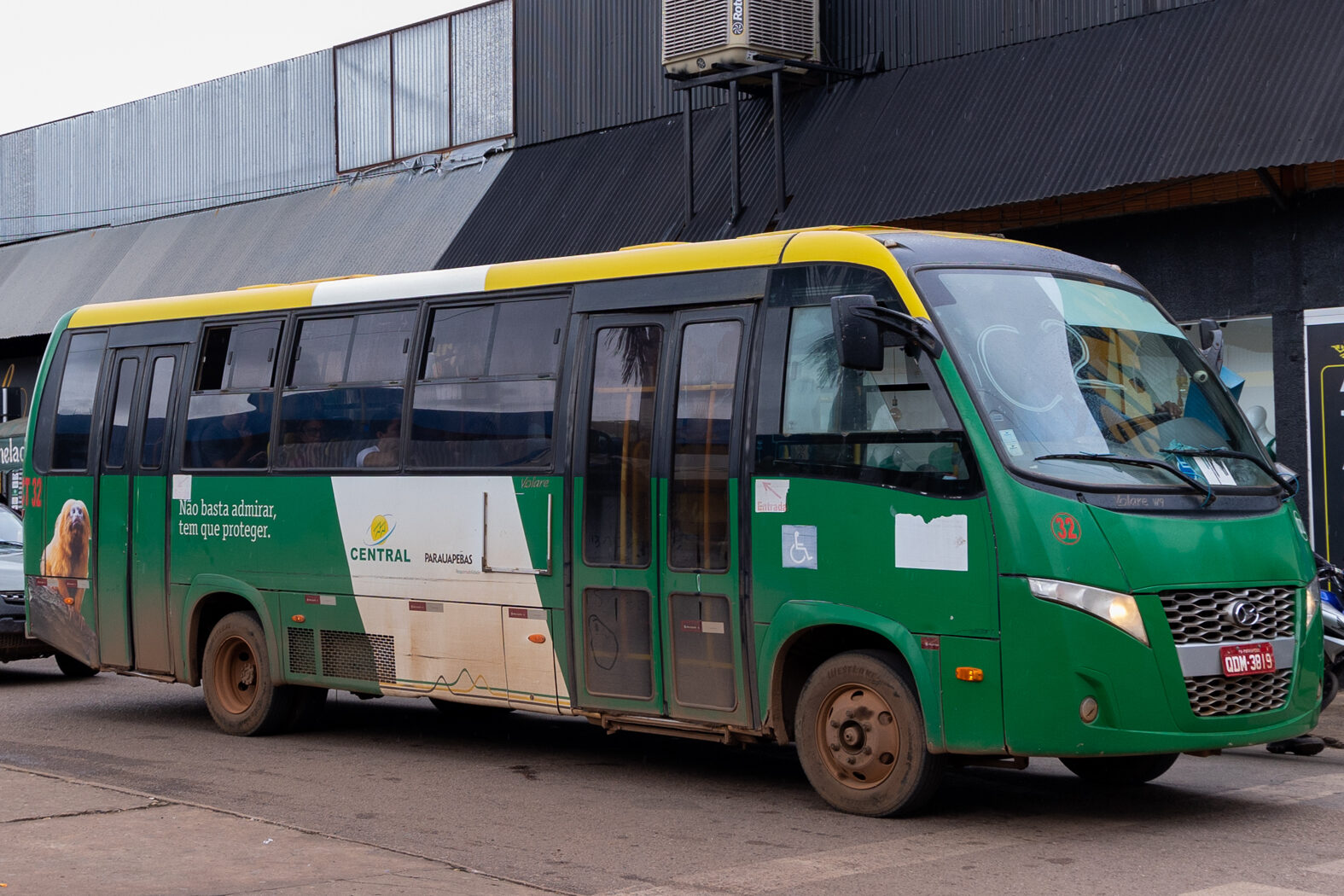 Prefeitura de Parauapebas lança edital para licitação do novo transporte público