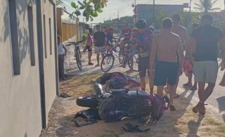 Homem morre em acidente na chegada à praia de Ajuruteua, em Bragança