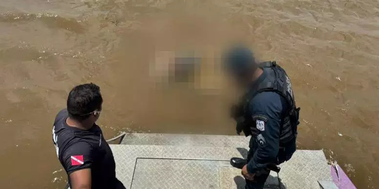 Corpo de mulher desaparecida é encontrado no rio Amazonas, em Gurupá