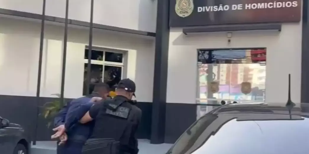 Suspeito de envolvimento na morte de policial na Alça Viária é preso em Ananindeua