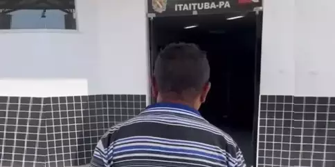 Homem é detido por suspeita de zoofilia contra cachorro em Itaituba