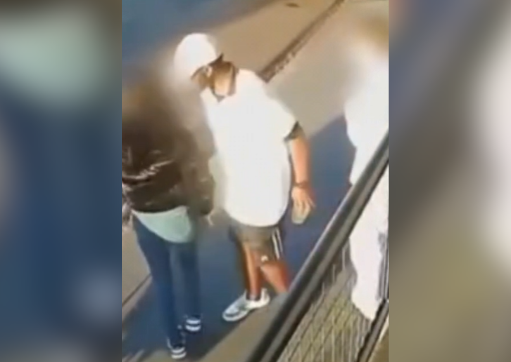 Empresário impede tentativa de estupro e salva menina de 12 anos em Bauru