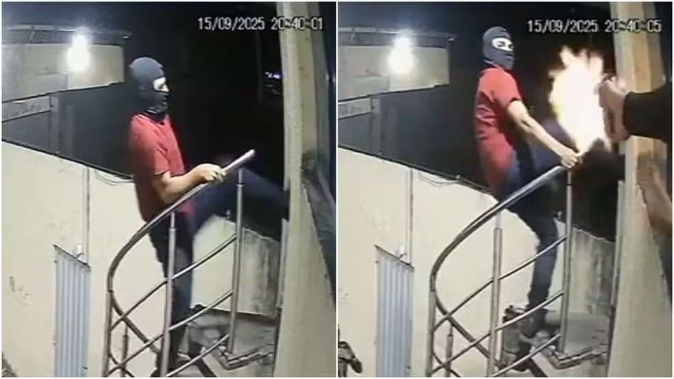 Vigilante reage a assalto e atira em criminosos no Ceará.