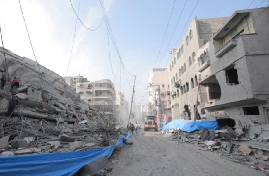 Israel e Hamas retomam negociações no Egito para tentar encerrar guerra em Gaza, que completa dois anos Israel e Hamas retomam negociações no Egito para tentar encerrar guerra em Gaza, que completa dois anos