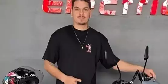 Jovem morre após colisão entre moto e carro em Santarém