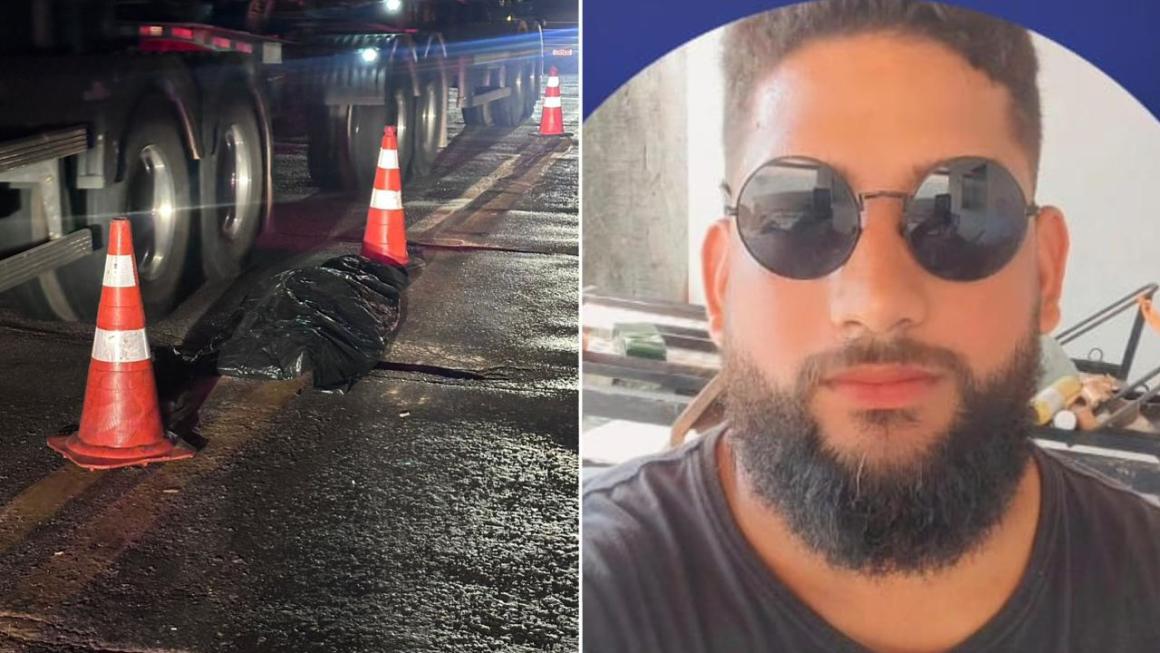 Jovem morre em acidente de motocicleta na PA-150, em Tailândia