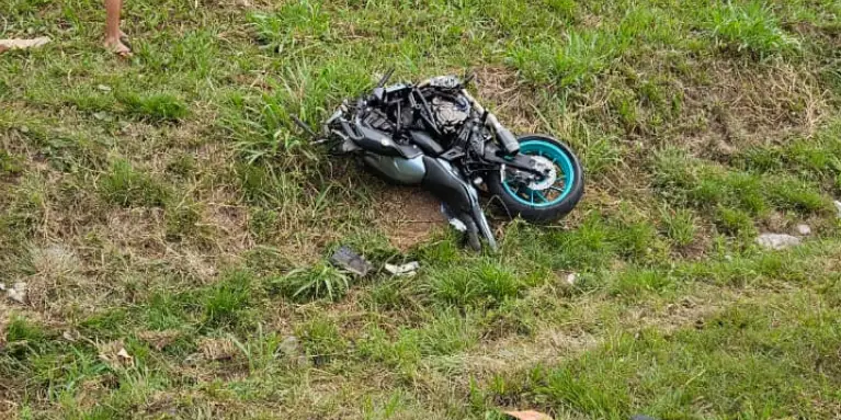 Filmmaker de 25 anos morre em grave acidente envolvendo três motos na BR-316, em Santa Izabel do Pará