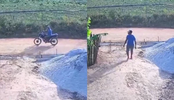 Adolescente escapa de tentativa de abuso após reagir a agressor em Santa Luzia do Pará