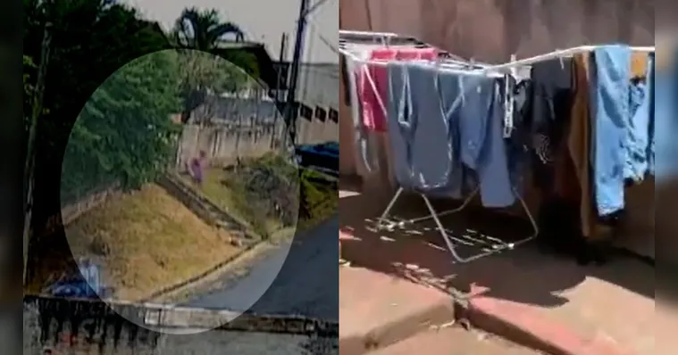 Homem é flagrado furtando calcinhas de residência em Campo Largo, na RMC