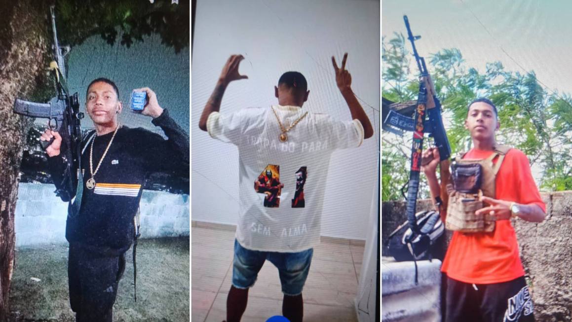 Homem morre após intervenção policial em Tailândia; revólver é apreendido