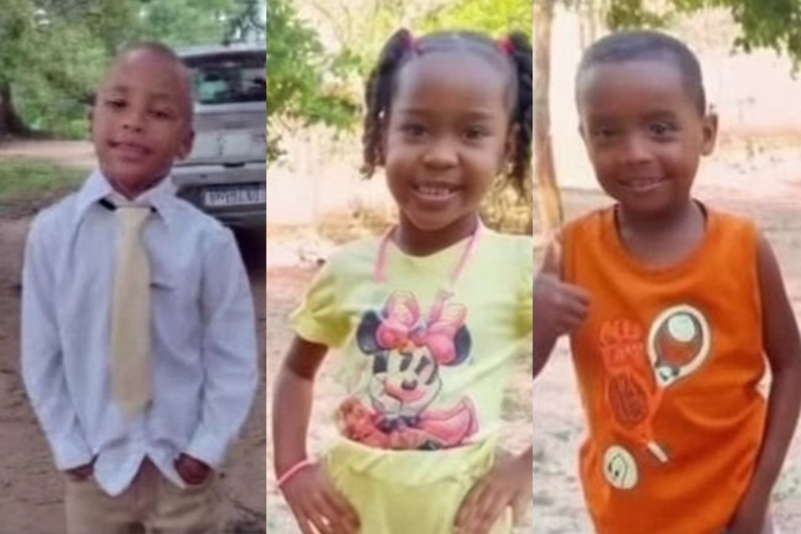 Três crianças desaparecem em comunidade quilombola de Bacabal, no Maranhão