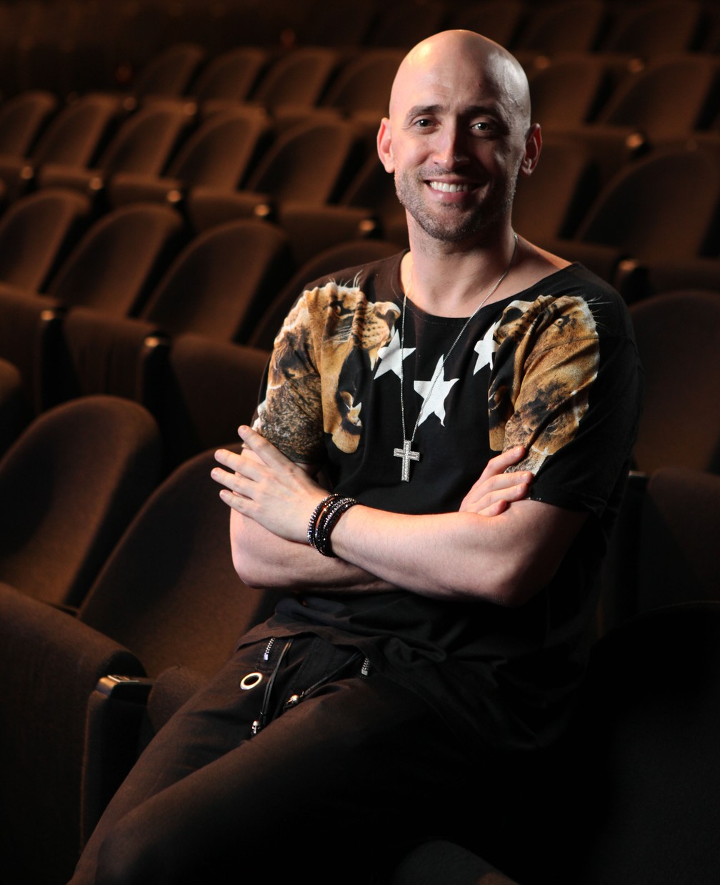 Corpo do ator Paulo Gustavo será cremado nesta quinta-feira