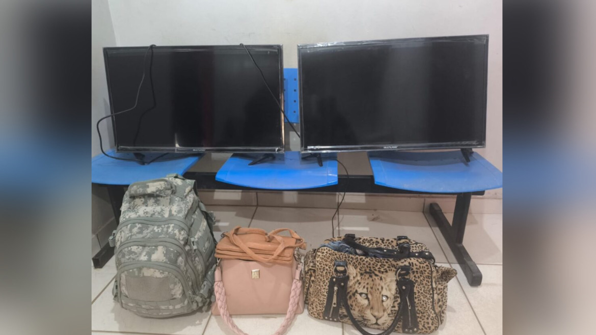 Casal invade casa em Curionópolis, tenta fugir para Parauapebas e é preso