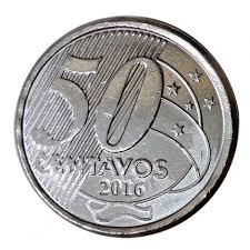 Conheça a moeda de 50 centavos rara que pode valer até R$ 1.800