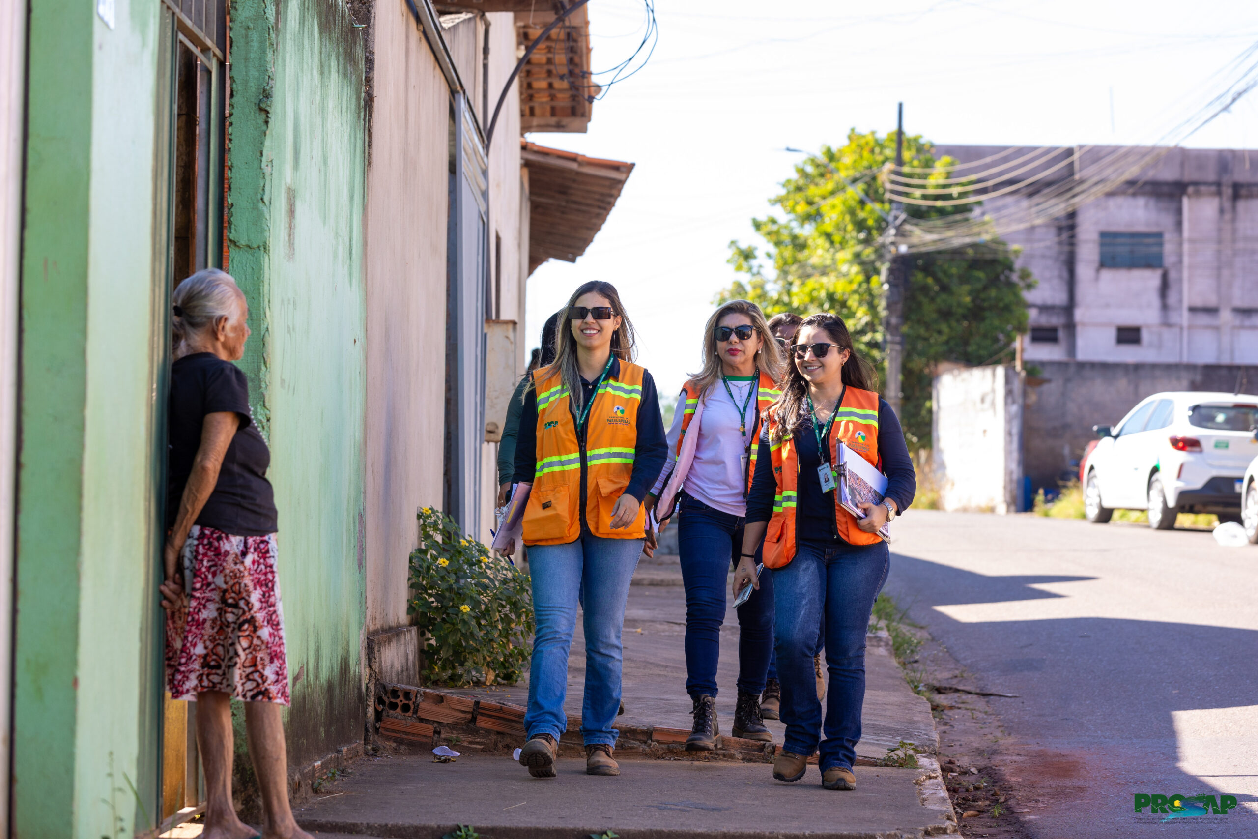 Parauapebas: Nova frente de obras do Prosap será iniciada nos bairros Liberdade, União e Rio Verde