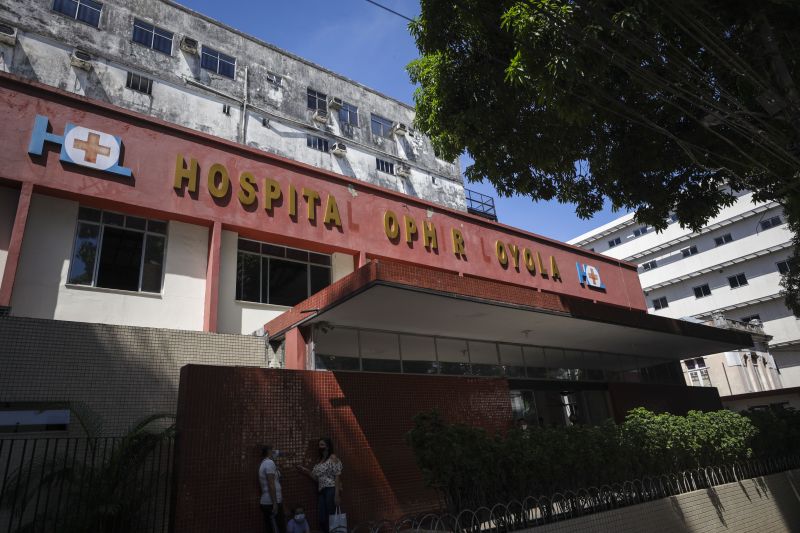 Hospital Ophir Loyola divulga Processo Seletivo Simplificado com 88 vagas