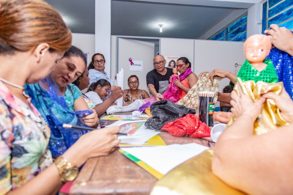 Estão abertas as inscrições para as Oficinas de Carnaval
