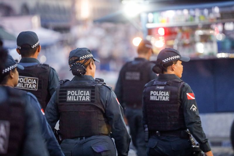 Pará apresenta o melhor mês de dezembro da linha histórica com a redução de crimes violentos