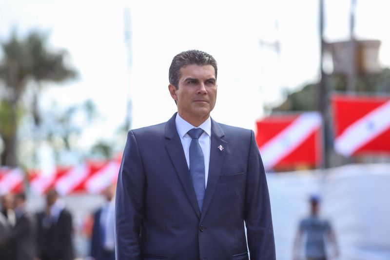 Governador Helder Barbalho divulga os novos secretários para o segundo mandato