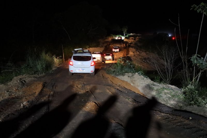 Governo do Pará inicia liberação de trânsito e recuperação de estradas estaduais afetadas pela chuva