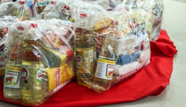 Rede Voluntária Vale apoia campanhas de combate à fome