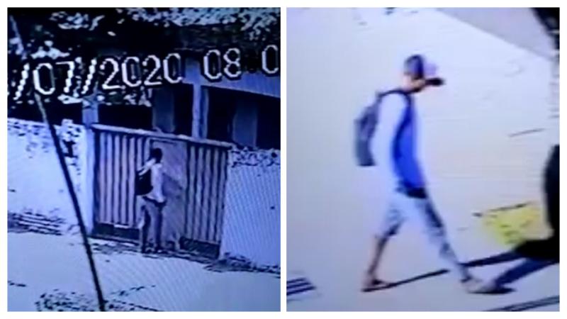 Acusado de estuprar jovem durante assalto é preso