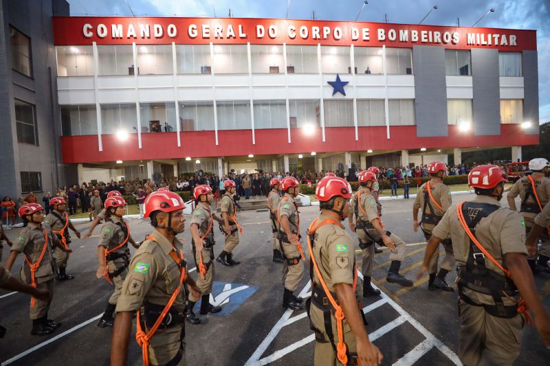 Governo anuncia Concurso Público do Corpo de Bombeiros Militar do Estado do Pará com 1.943 vagas