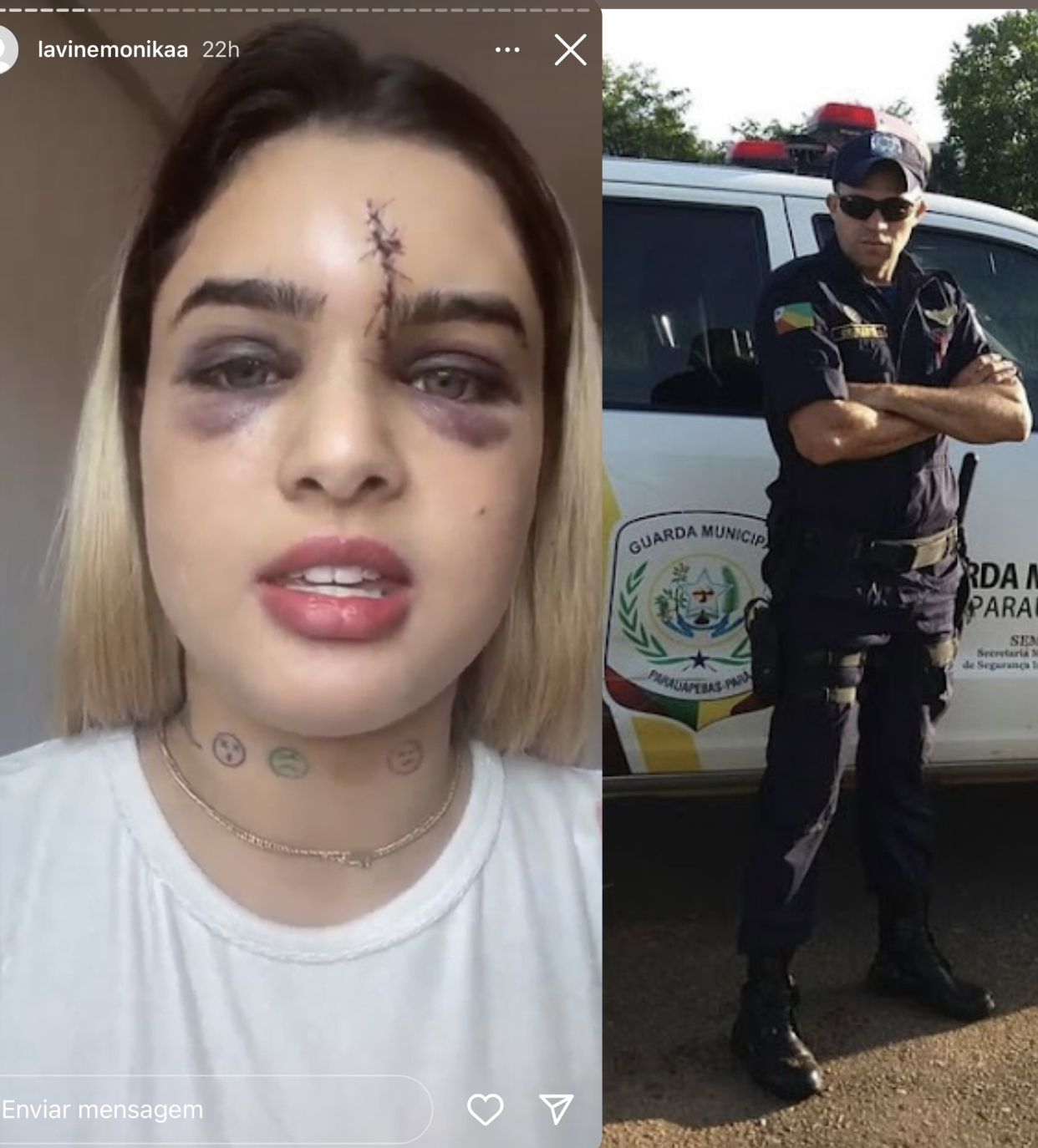 Guarda Municipal  acusado tentativa de feminicídio é preso em Parauapebas