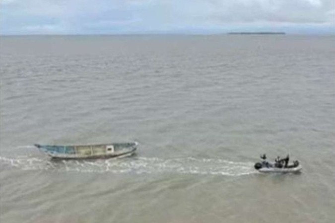 Corpos e embarcação encontrados no Pará serão trazidos a Belém