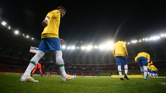 Relator da CPI faz apelo a jogadores da seleção para que não participem da Copa América