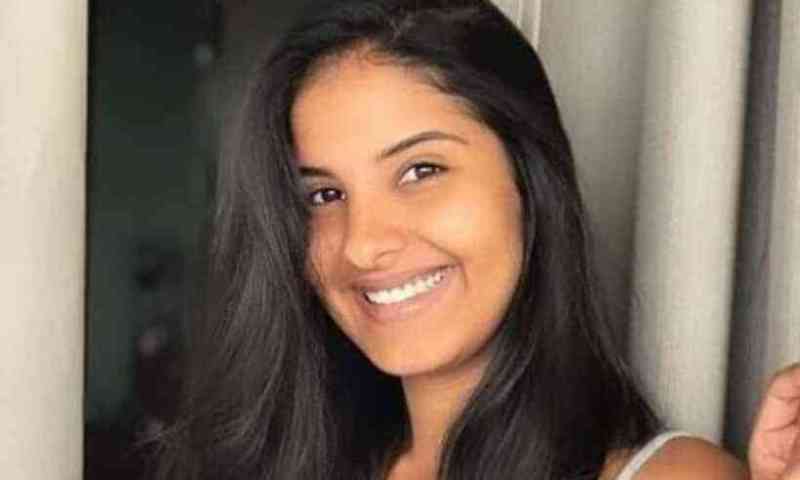 Jovem é cortada em pedaços e colocada em uma mala