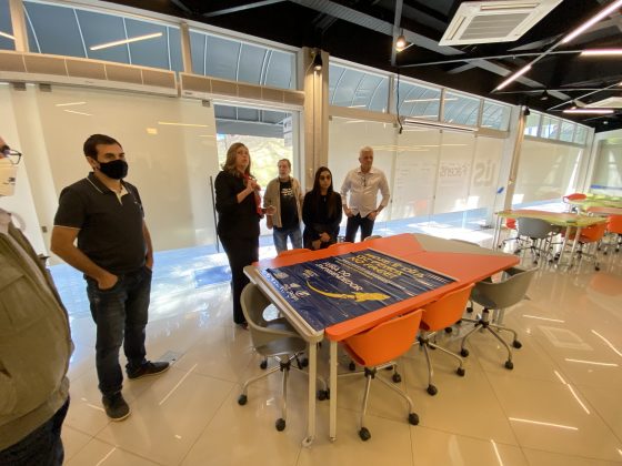 Cidades inteligentes: Em Sorocaba, prefeita conhece experiências de inovação tecnológica