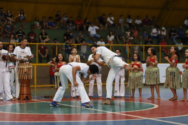 “O esporte é fonte de transformação”, destaca Josemira, na abertura dos Jogos Abertos