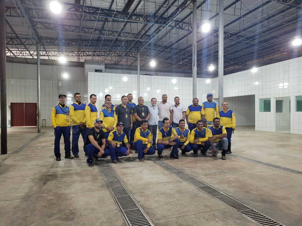 Prefeitura de Parauapebas entrega prédio para funcionamento do Centro de Distribuição dos Correios