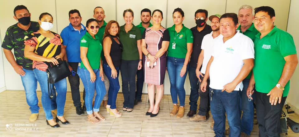 Eldorado INCRA apresente projeto de construção de casa