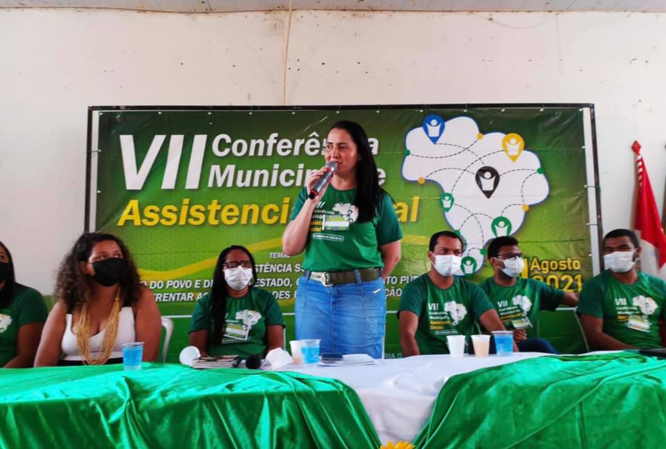 Eldorado do Carajás: 7ª Conferência Municipal de Assistência Social