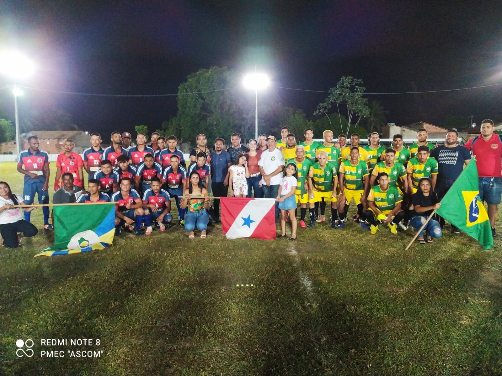 Após 2 anos campeonato municipal volta a ser realizado em Eldorado