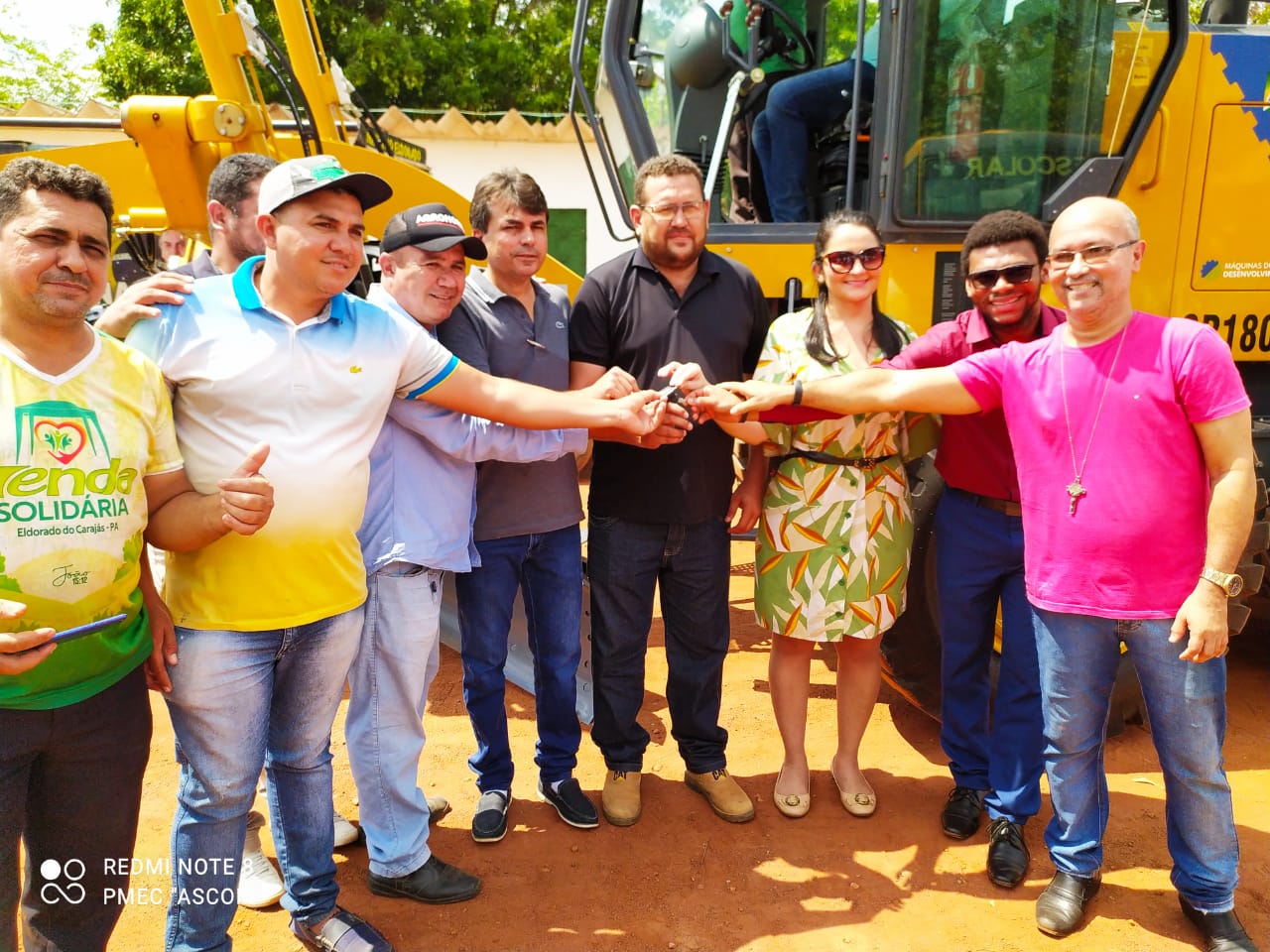 Eldorado do Carajás tem mais uma grande conquista com chegada de uma patrol  