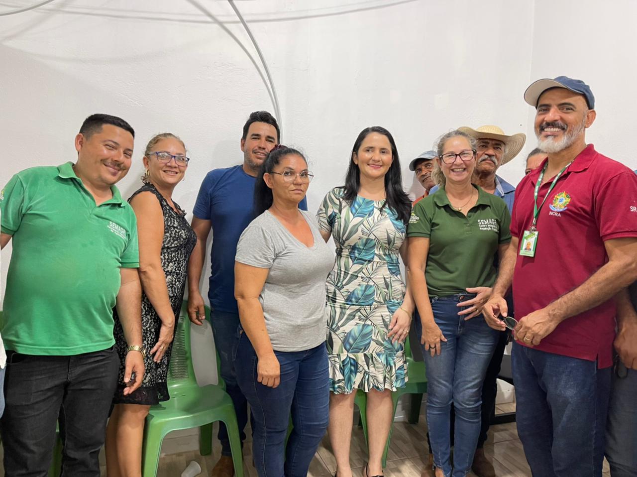 Centro Integrado de Regularização Fundiária Realiza Treinamento Para Entrega de Títulos