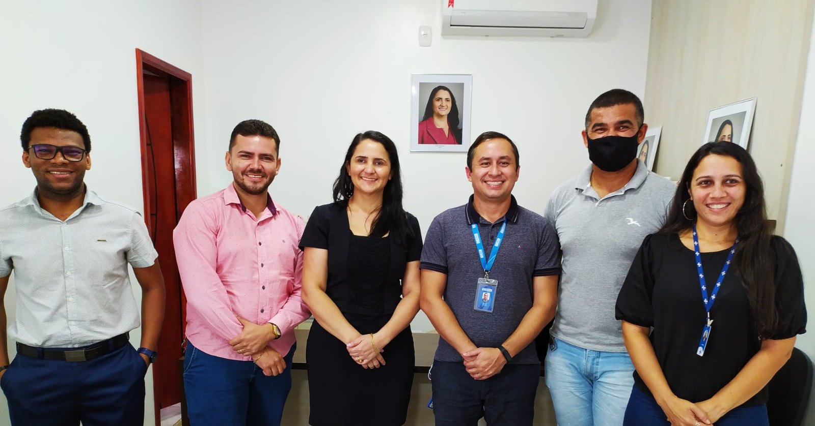 Prefeitura de Eldorado  estreitam Parceria SENAI e SESI