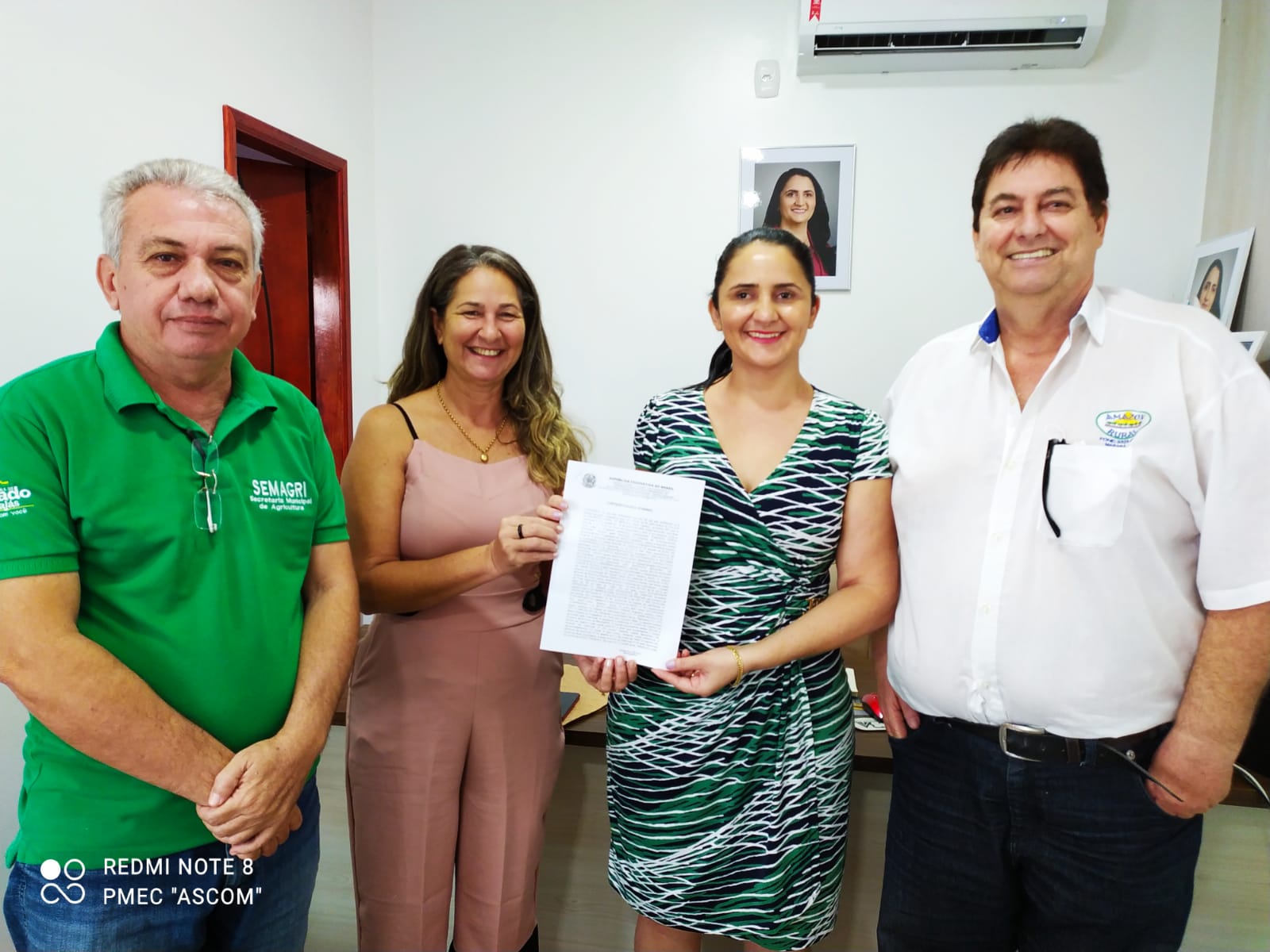 Georreferenciamento de Lotes Será Realizado no Município de Eldorado