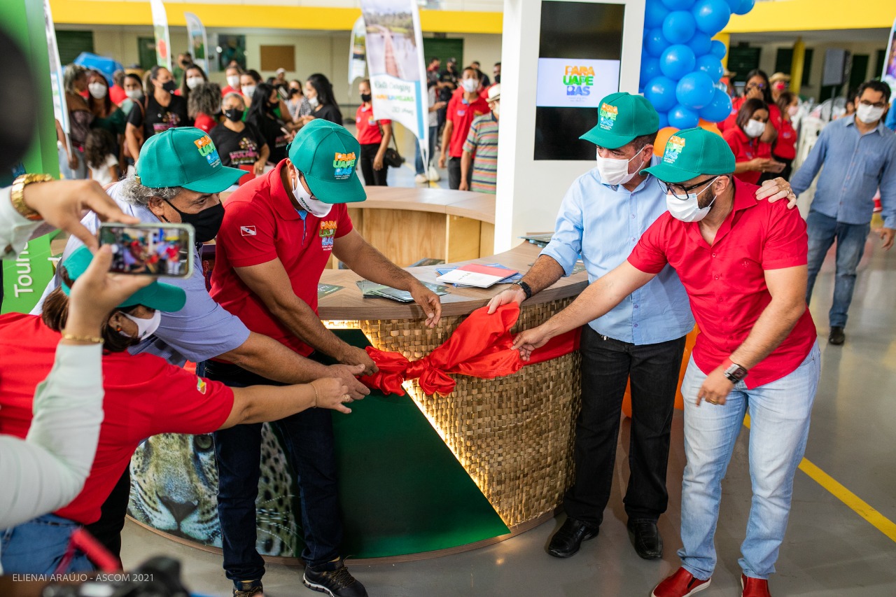 Turismo – Prefeitura instala seis Postos de Informações Turísticas em Parauapebas